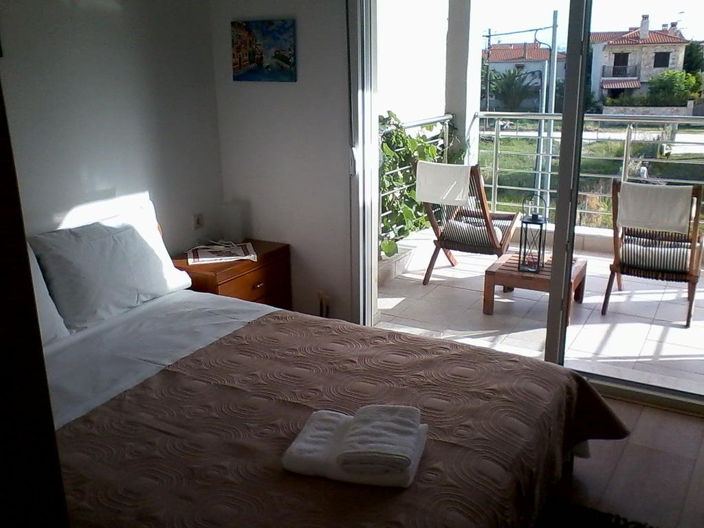 Apartment Michail Nikiti  Buitenkant foto