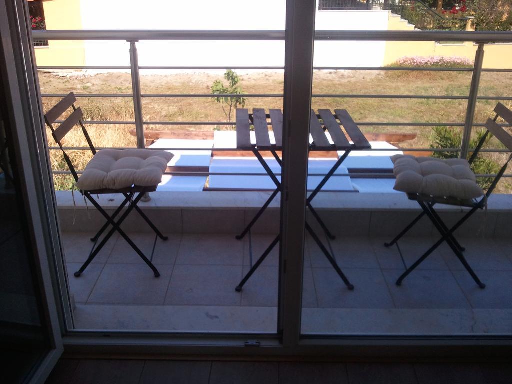 Apartment Michail Nikiti  Buitenkant foto